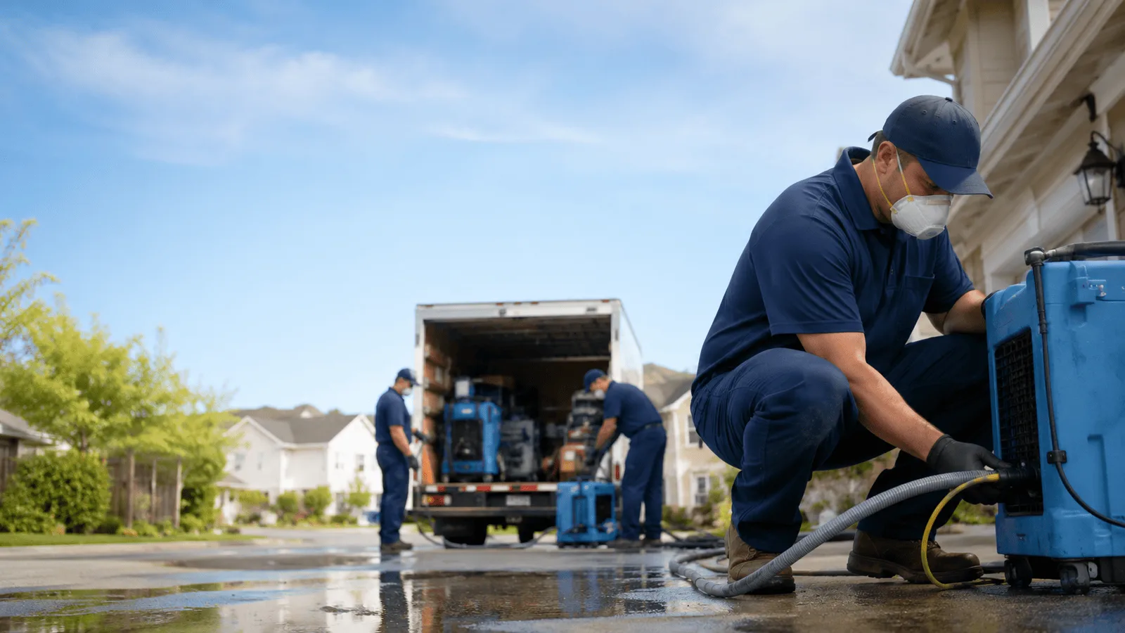 Trusted residential crawlspace mold remediation services in Upton, KY